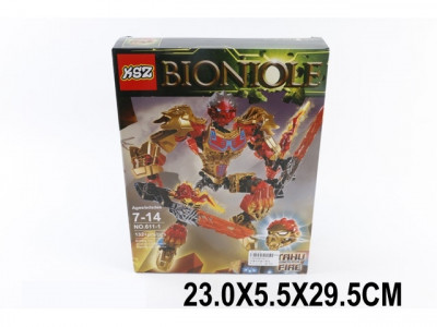 Конструктор Bionicle в кор. 23х5х29 /48/