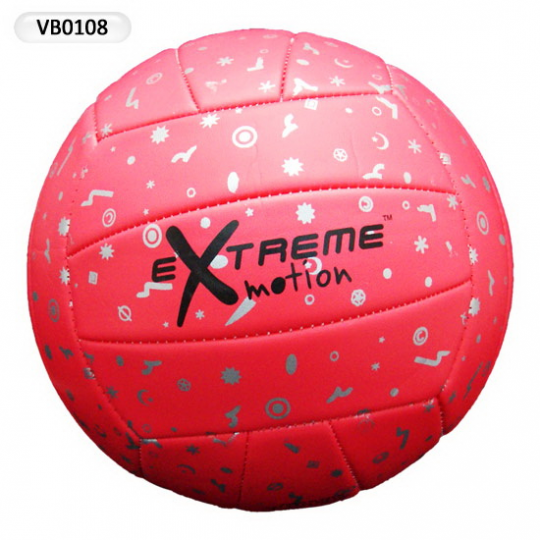 Мяч волейбол VB0108 (30шт) PVC 280 грамм Фото