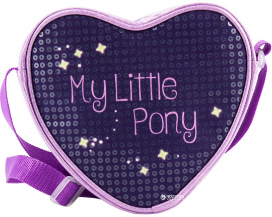 Сумка Kite Kids My Little Pony для девочек (LP18-712-2)  Фото