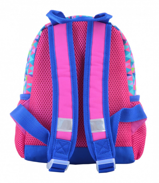 Дошкольный рюкзак 1 Вересня Kids 19х23х10 см 5 л для девочек K-16 Frozen (554754) Фото