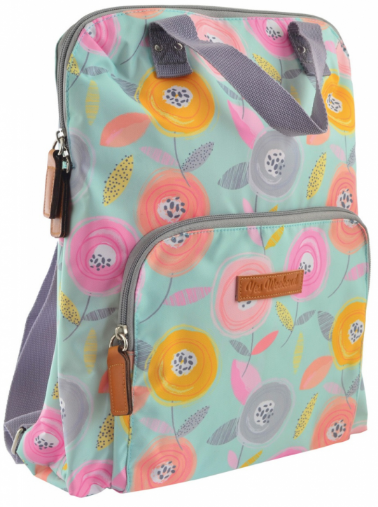 Рюкзак молодежный Yes ST-26 Daisy для девочек 0.33 кг 30.5х35х9 см 9.5 л (556879) Фото