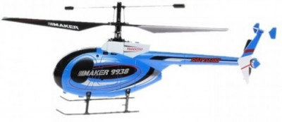 Радиоуправляемый вертолет Great Wall Xieda 9938 Maker