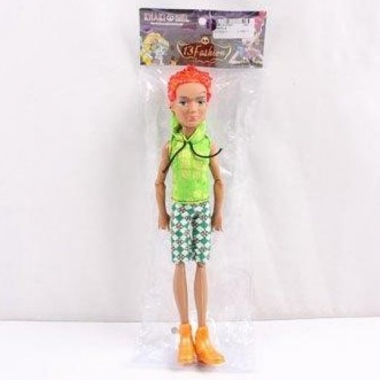 Кукла &quot;Monster High&quot; KQ014-A мальчик, в пакете 30 см. Фото