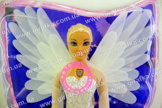 Кукла со светящимися крыльями &quot;Defa Lucy &quot;Ангел &quot; 8219 Фото