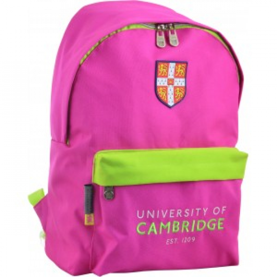 Рюкзак молодежный №555036 SP-15 &quot;Cambridge pink&quot; 41*30*11 Фото
