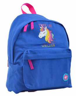 Рюкзак молодежный ST-30 Chinese blue, 35*28*16 YES (555060)