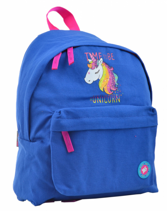 Рюкзак молодежный ST-30 Chinese blue, 35*28*16 YES (555060) Фото