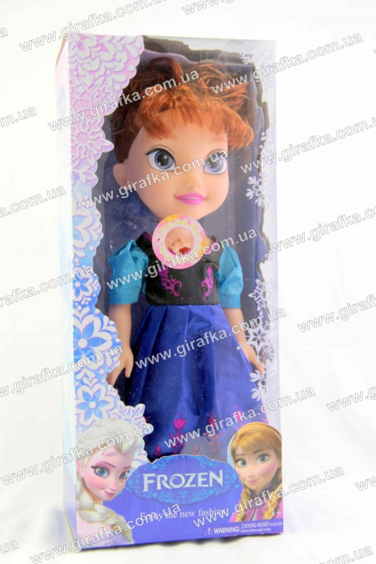Кукла Frozen 2 вида Фото