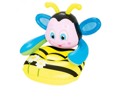 Надувное кресло BESTWAY 75062 «Пчелка»
