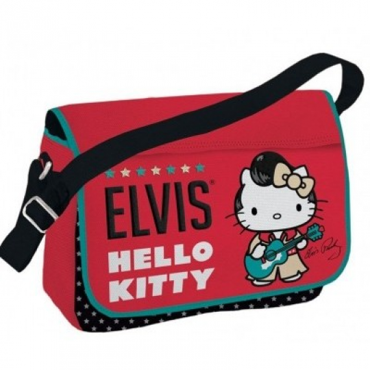 Сумка Hello Kitty Elvis Фото