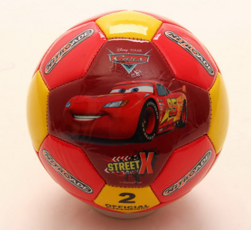 Мяч футбол FD004 (80шт) размер №2 PVC