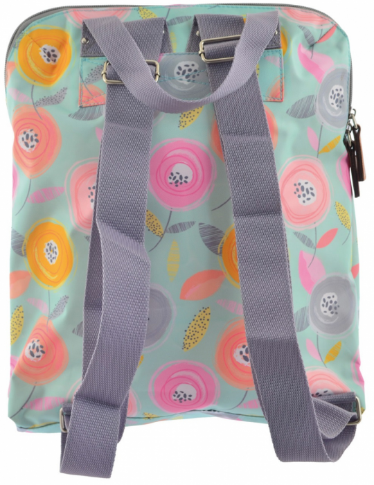 Рюкзак молодежный Yes ST-26 Daisy для девочек 0.33 кг 30.5х35х9 см 9.5 л (556879) Фото