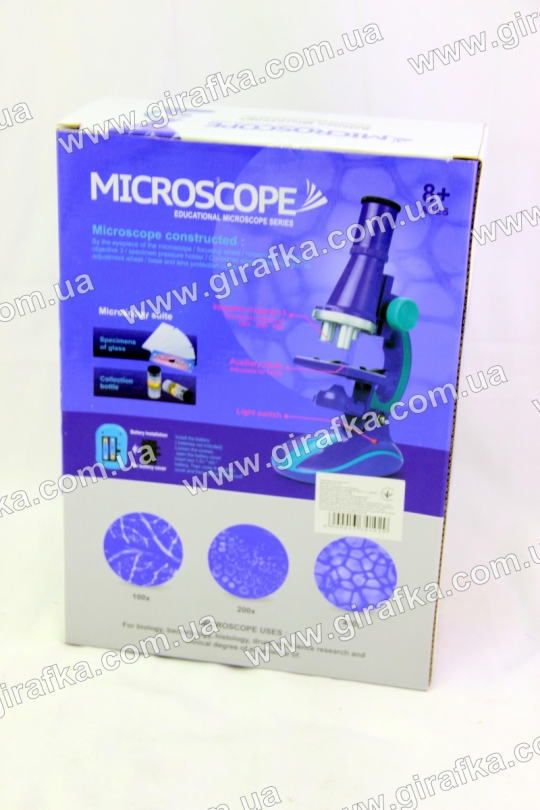 Микроскоп C2127  аксессуары Фото