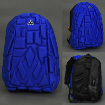 Рюкзак аналог MadPAx синий 4-6 класс