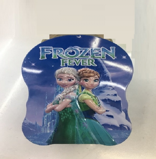Копилка металлическая с замочком &quot;Frozen&quot; Фото
