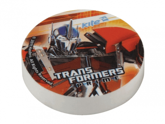 Ластик круглый Transformers /70/840// Фото