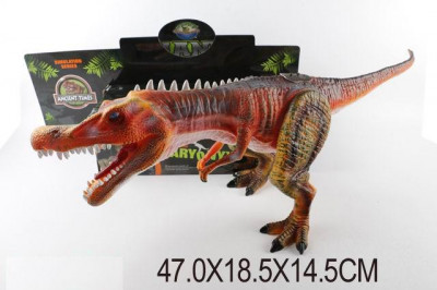 Животное X030 (8шт/2) Динозавр, в кор.47*18, 5*14, 5см