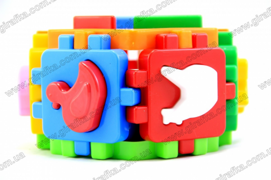 Куб умный малыш Гексагон-1 Фото