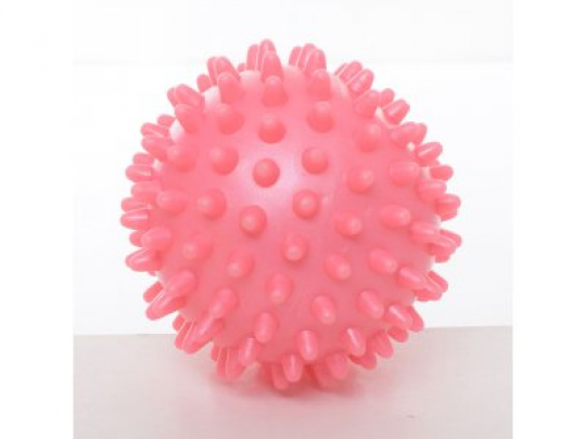 Мяч массажный MS 2096-1 (150шт) ПВХ, 7,5см, 6цветов Фото
