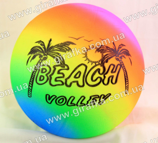 Мяч волейбольный пляжный C02219 Фото