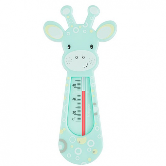 Термометр для ванны „Жираф” Babyono Фото