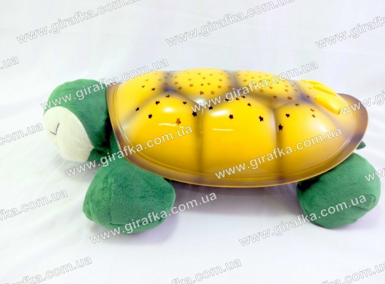 Проектор ночник черепаха 699-3 Фото