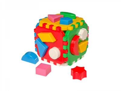Куб умный малыш, 0458