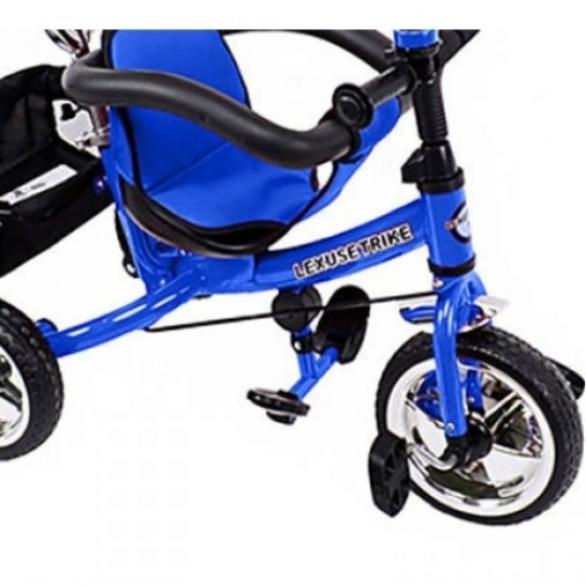 Велосипед детский, 3-х колёсный, синий Lexuse Trike Фото