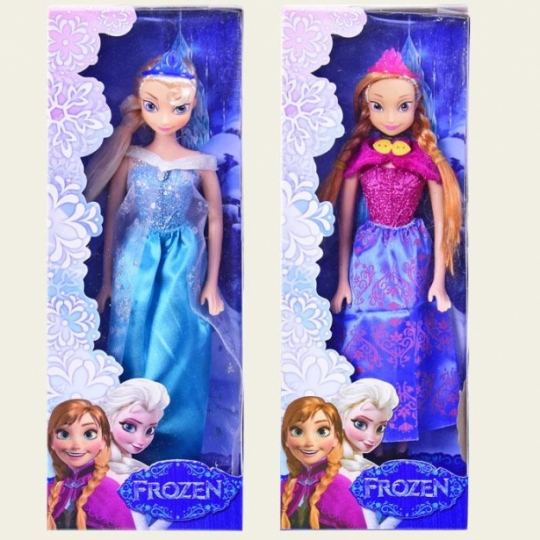 Кукла &quot;Frozen &quot; 2132 2 вида, в кор. Фото