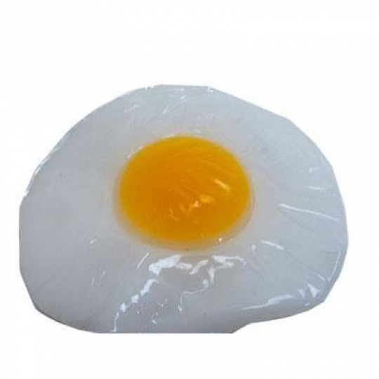 Лизун яичница глазунья Фото