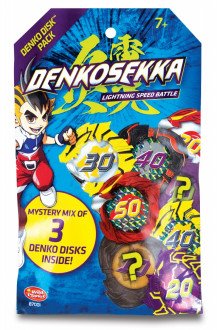 Набір дисків Denko Sekka