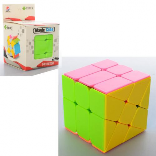 Кубик Рубика в кор. 6*6*9см (144шт) Фото