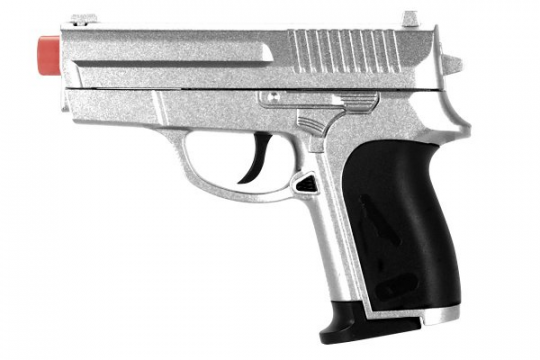 Пистолет CYMA ZM01A, точный образец Smith &amp; Wesson Фото