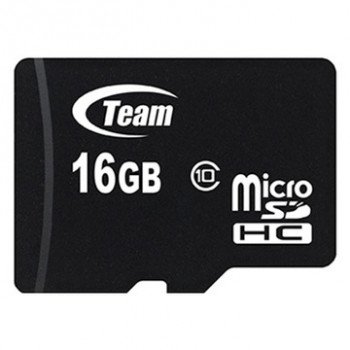 Карта памяти Team microSD 16 GB