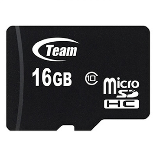 Карта памяти Team microSD 16 GB Фото