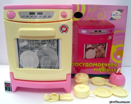 Посудомоечная машина (без коробки) Фото