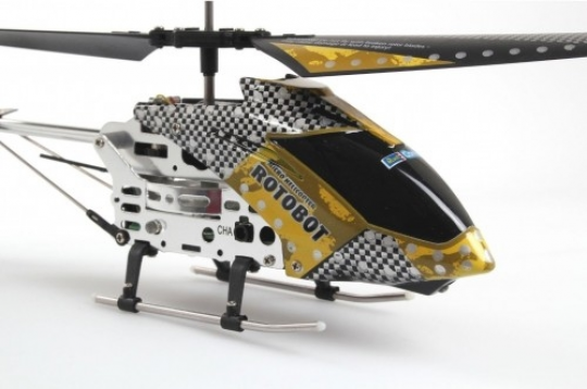 Радиоуправляемый вертолет Revell RotoBot Фото