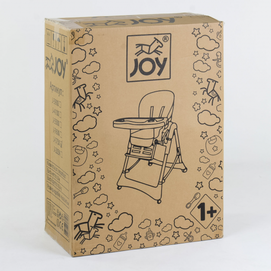 Стульчик для кормления JOY J 2050 в коробке Фото