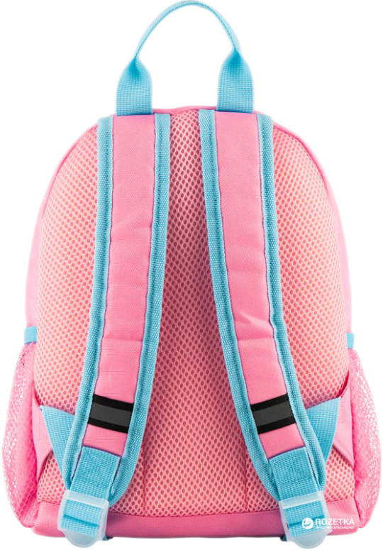 Рюкзак дошкольный Kite Kids Princess 30x22x10 см 5 л для девочек Розовый (P18-534XS) Фото