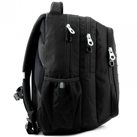 Рюкзак школьный Kite 8001 K20-8001M-1 Черный Фото