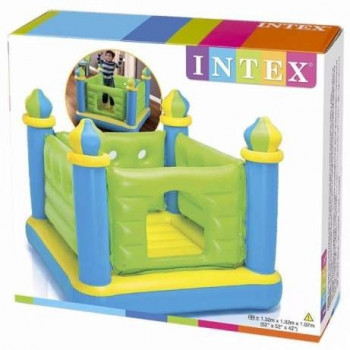 Детский игровой центр-батут Intex 48257 «Замок»