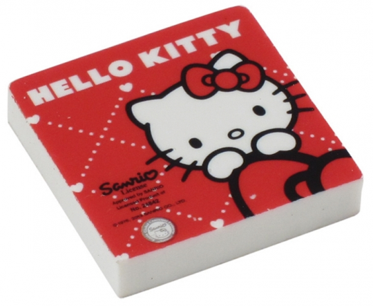 Ластик 'Kite' №HК13-101K 'Hello Kitty' Фото