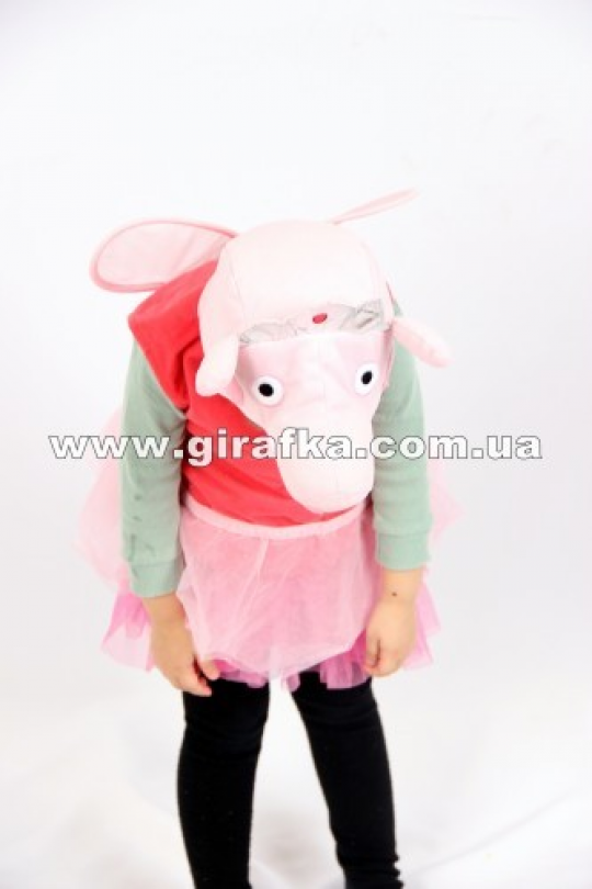Прокат костюма Свинка Пеппа Фея 1-2 года Фото