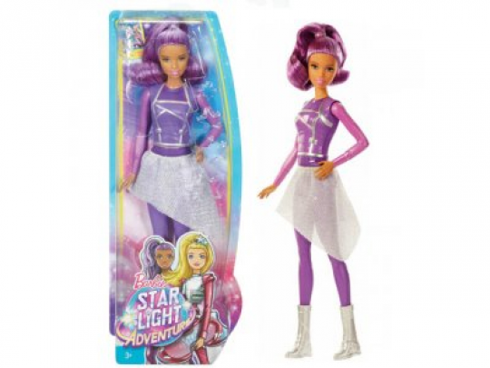 Галактична героїня з м/ф &quot;Barbie: Зоряні пригоди&quot; в ас.(2) Фото