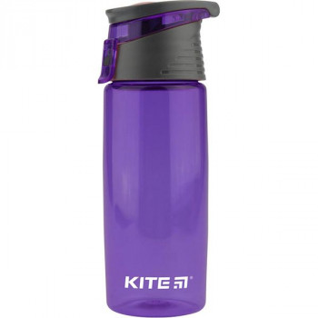 Бутылка для воды KITE &quot;Фиолетовая&quot; 550ml К18-401-05 №38766