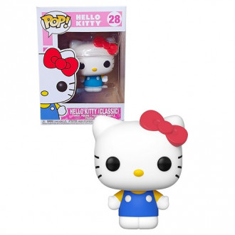 Игровая фигурка FUNKO POP! серии &quot;Hello Kitty &quot; - HELLO KITTY