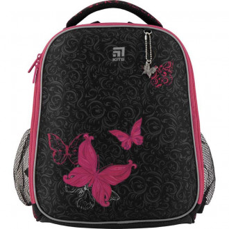 Рюкзак шкільний каркасний Kite Education Butterfly tale K20-555S-4