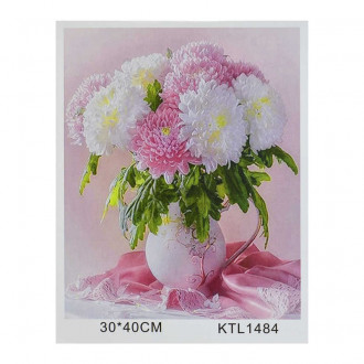 Картина по номерам KTL 1484 (30) в коробке 40х30