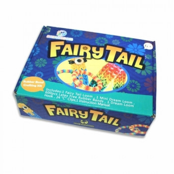 Набор резиночек для плетения Fairy Tail