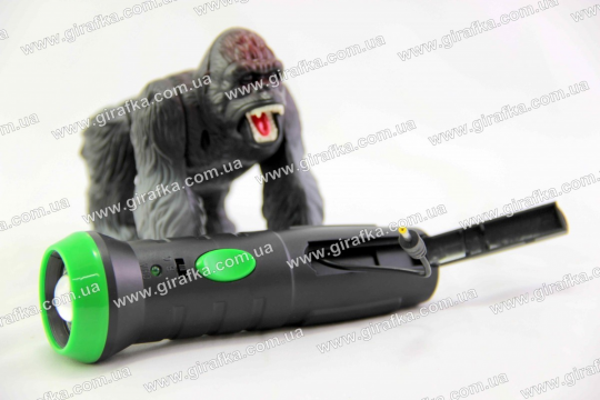Робот-горилла на радиоуправлении с фонариком Фото